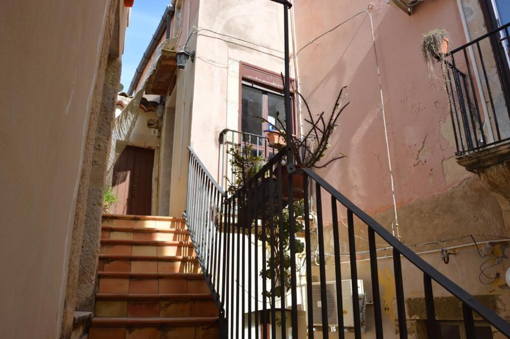 B&B Spiraglio Syrakus Exterior foto