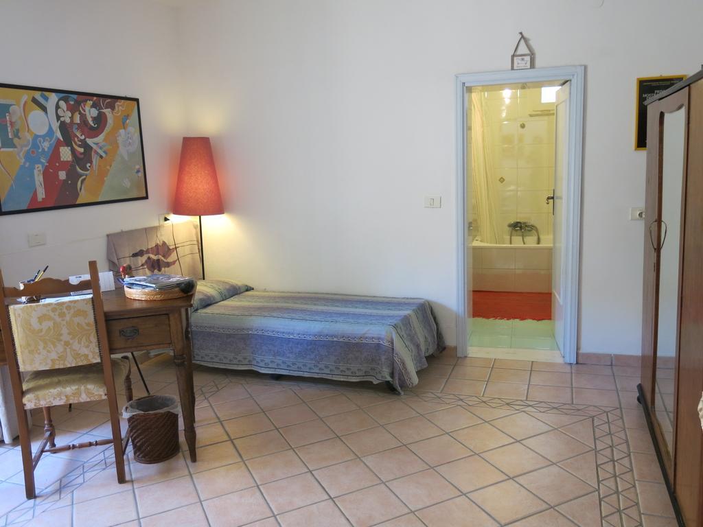B&B Spiraglio Syrakus Zimmer foto