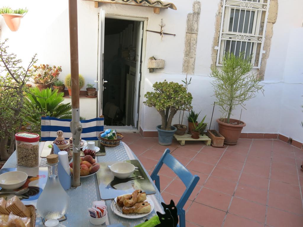 B&B Spiraglio Syrakus Exterior foto